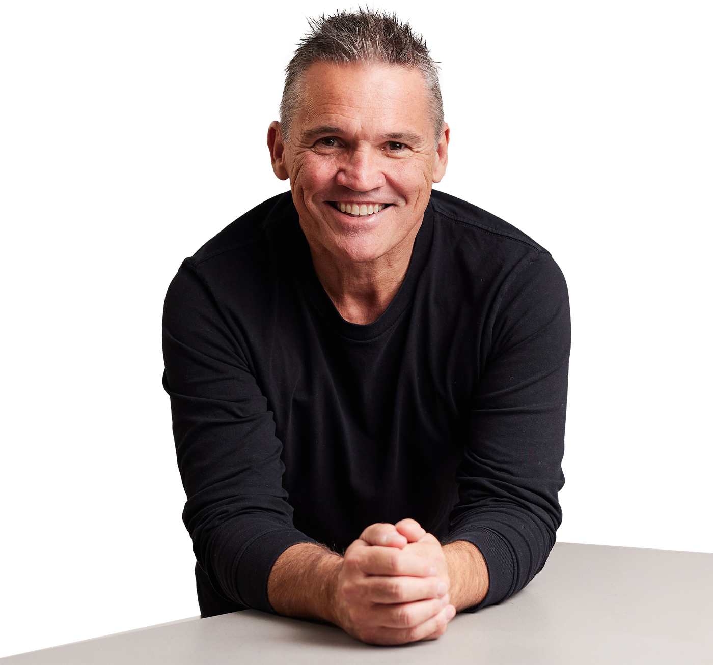 Stewart Bogle, host of the Resilient Souls podcast